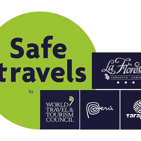La Floresta Tarapoto Hostal المظهر الخارجي الصورة