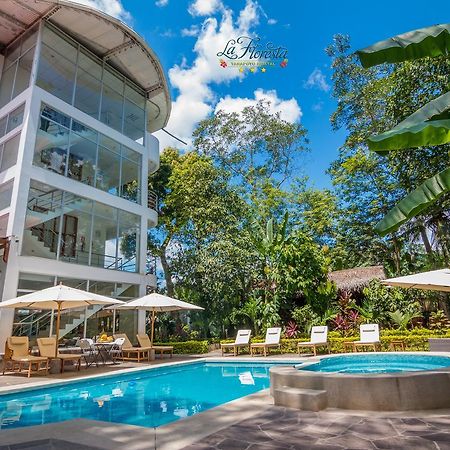 La Floresta Tarapoto Hostal المظهر الخارجي الصورة