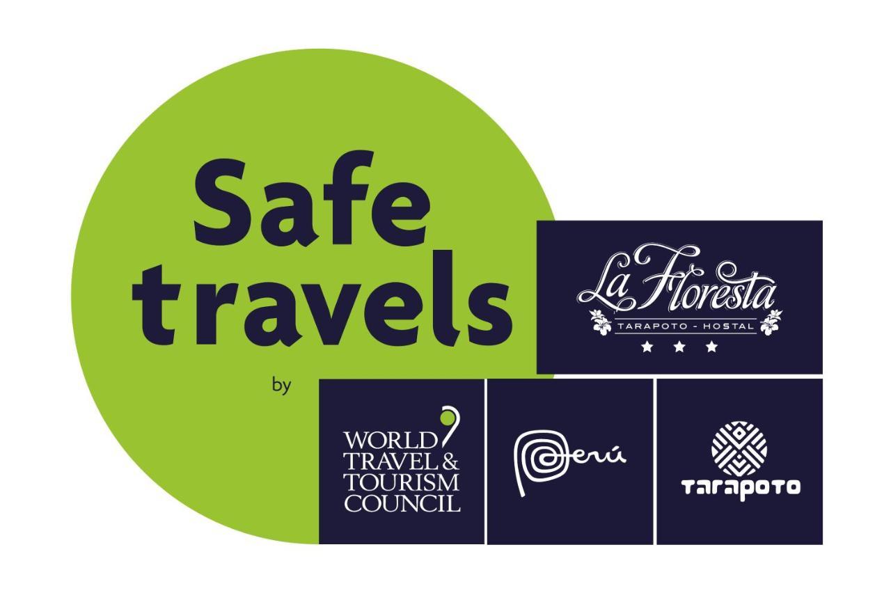 La Floresta Tarapoto Hostal المظهر الخارجي الصورة