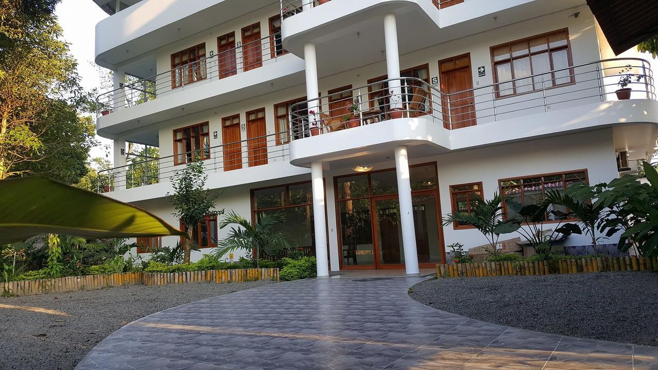 La Floresta Tarapoto Hostal المظهر الخارجي الصورة