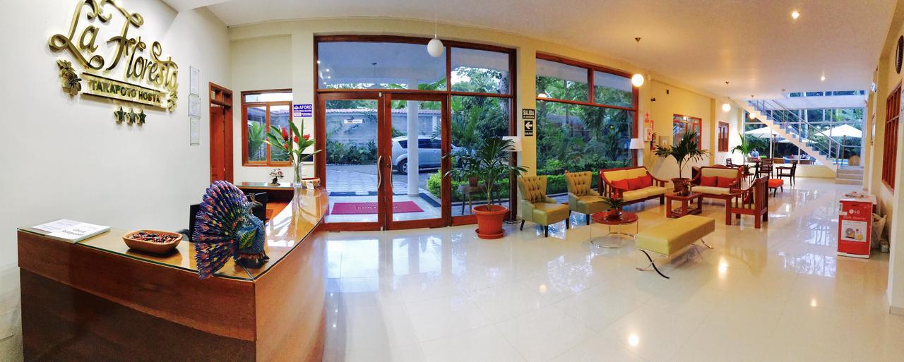La Floresta Tarapoto Hostal المظهر الخارجي الصورة