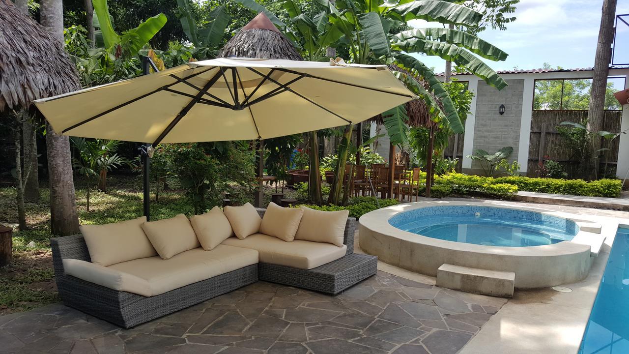 La Floresta Tarapoto Hostal المظهر الخارجي الصورة