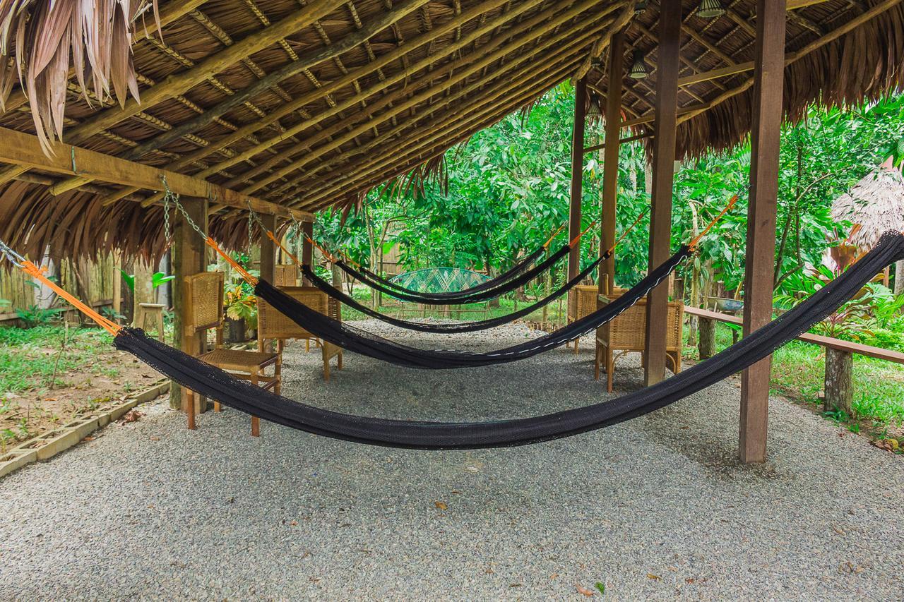 La Floresta Tarapoto Hostal المظهر الخارجي الصورة