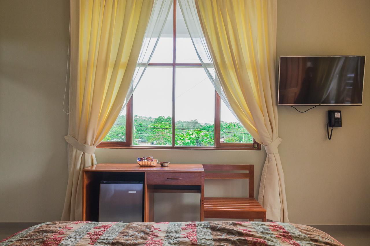 La Floresta Tarapoto Hostal المظهر الخارجي الصورة