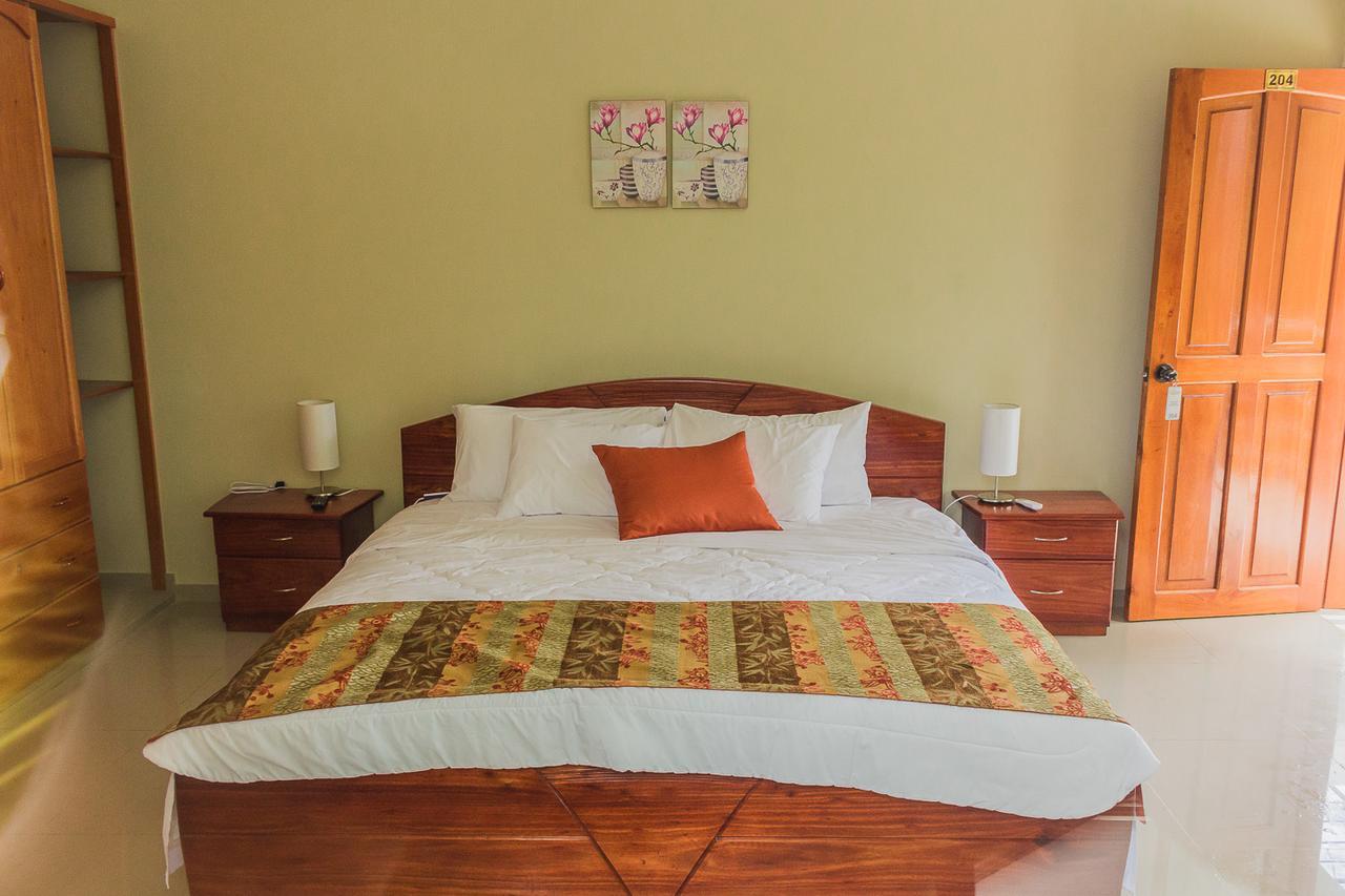 La Floresta Tarapoto Hostal المظهر الخارجي الصورة