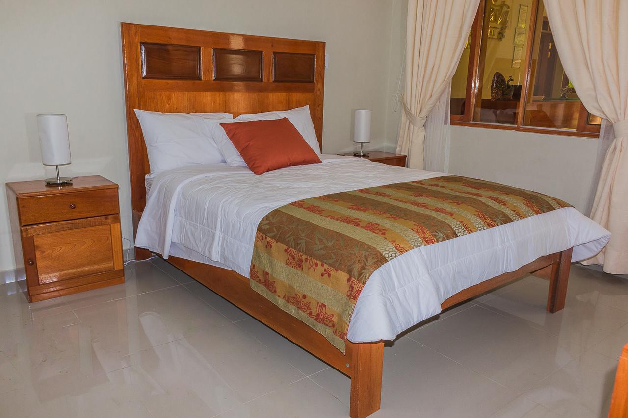 La Floresta Tarapoto Hostal المظهر الخارجي الصورة