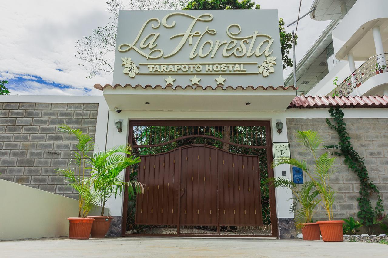 La Floresta Tarapoto Hostal المظهر الخارجي الصورة