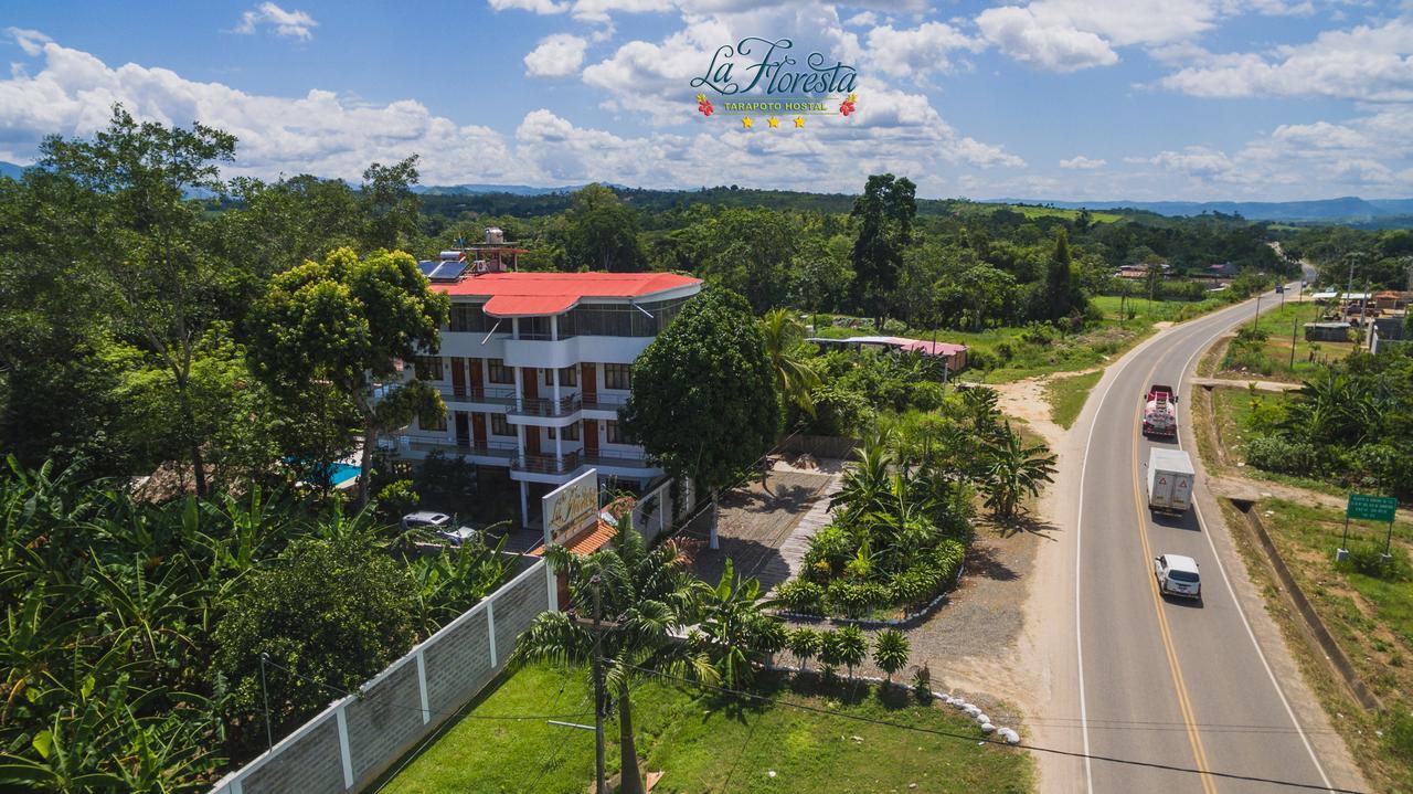 La Floresta Tarapoto Hostal المظهر الخارجي الصورة