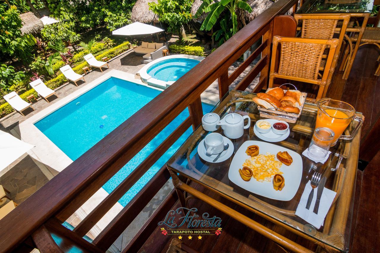 La Floresta Tarapoto Hostal المظهر الخارجي الصورة