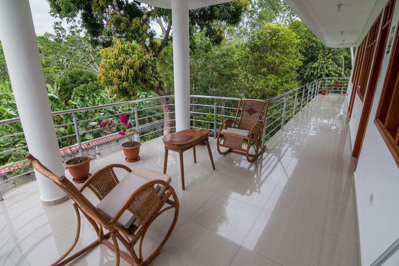 La Floresta Tarapoto Hostal المظهر الخارجي الصورة
