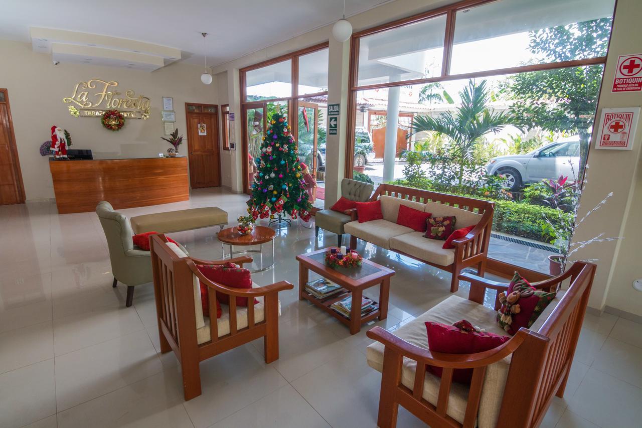 La Floresta Tarapoto Hostal المظهر الخارجي الصورة