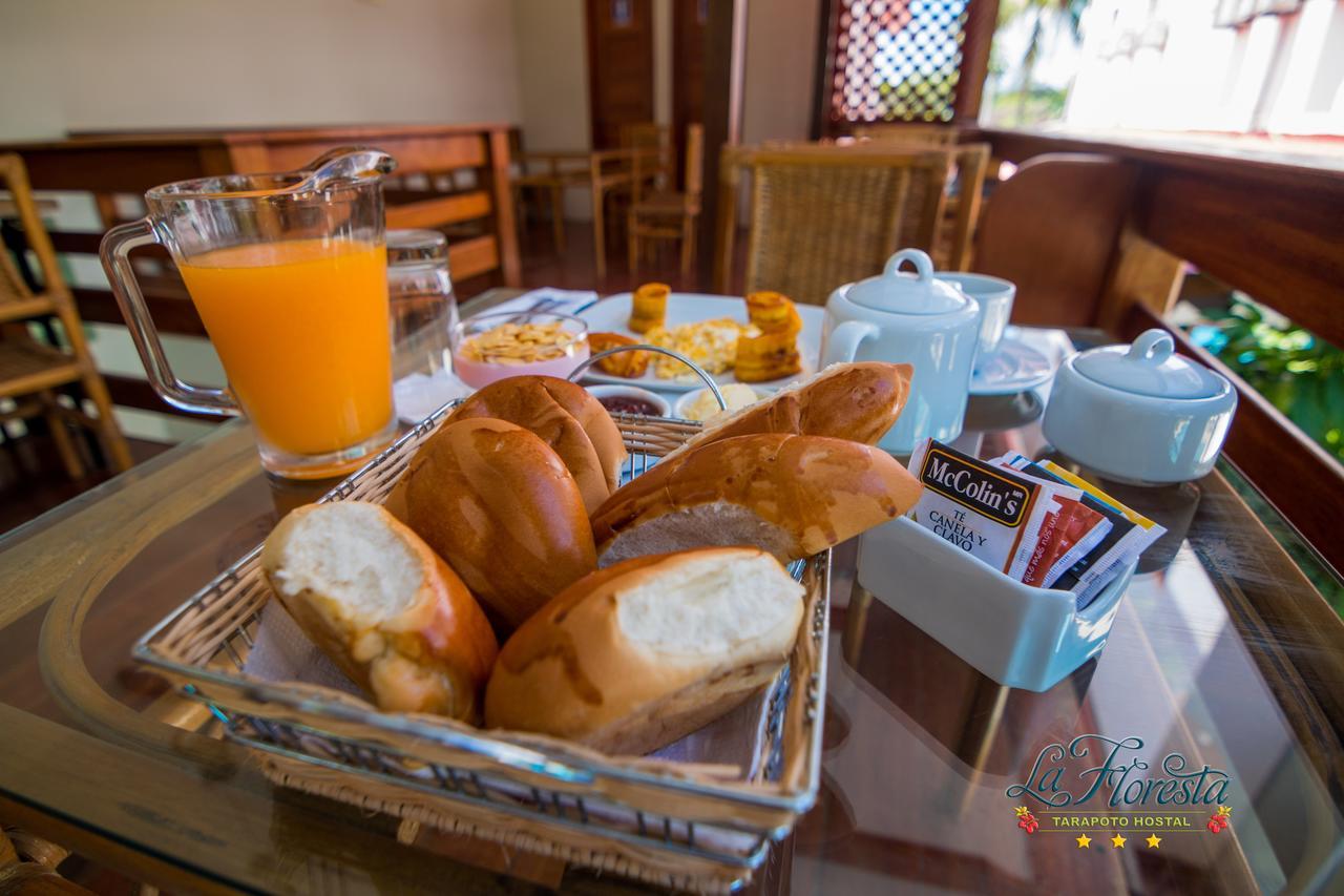 La Floresta Tarapoto Hostal المظهر الخارجي الصورة