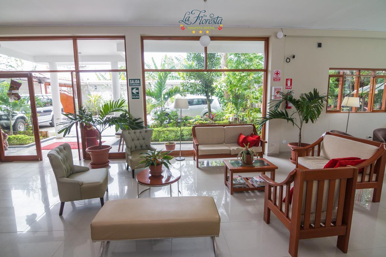 La Floresta Tarapoto Hostal المظهر الخارجي الصورة