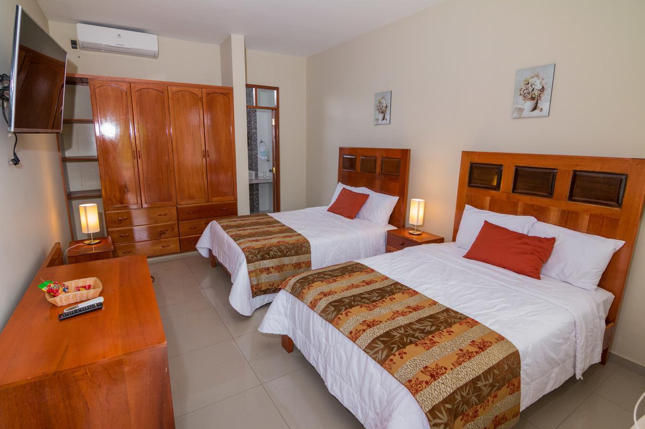 La Floresta Tarapoto Hostal المظهر الخارجي الصورة