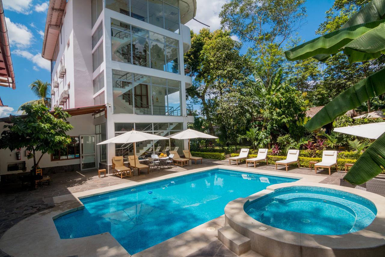 La Floresta Tarapoto Hostal المظهر الخارجي الصورة