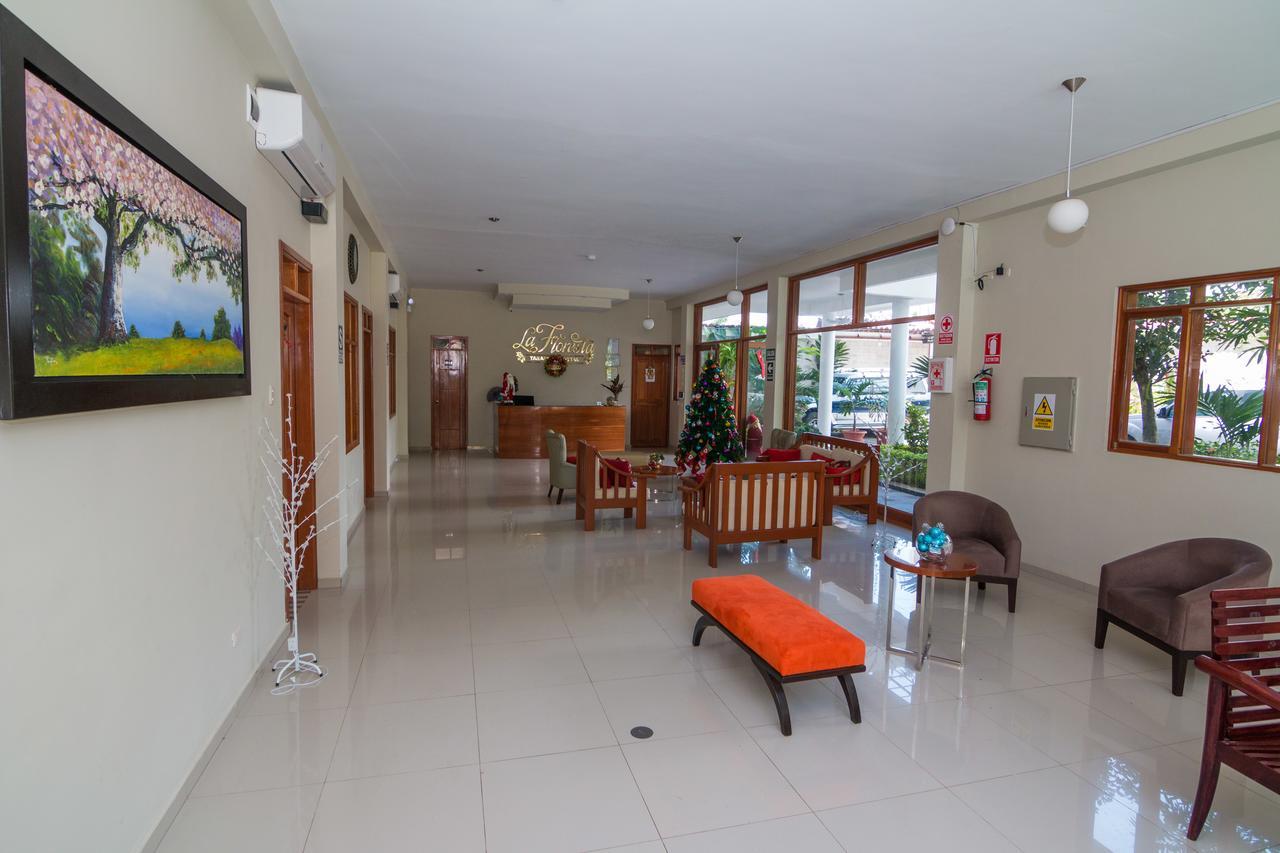 La Floresta Tarapoto Hostal المظهر الخارجي الصورة