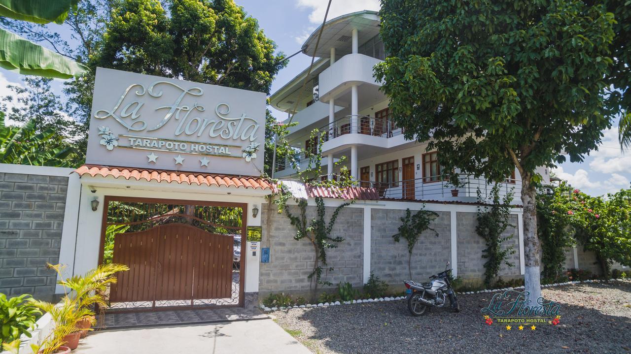 La Floresta Tarapoto Hostal المظهر الخارجي الصورة