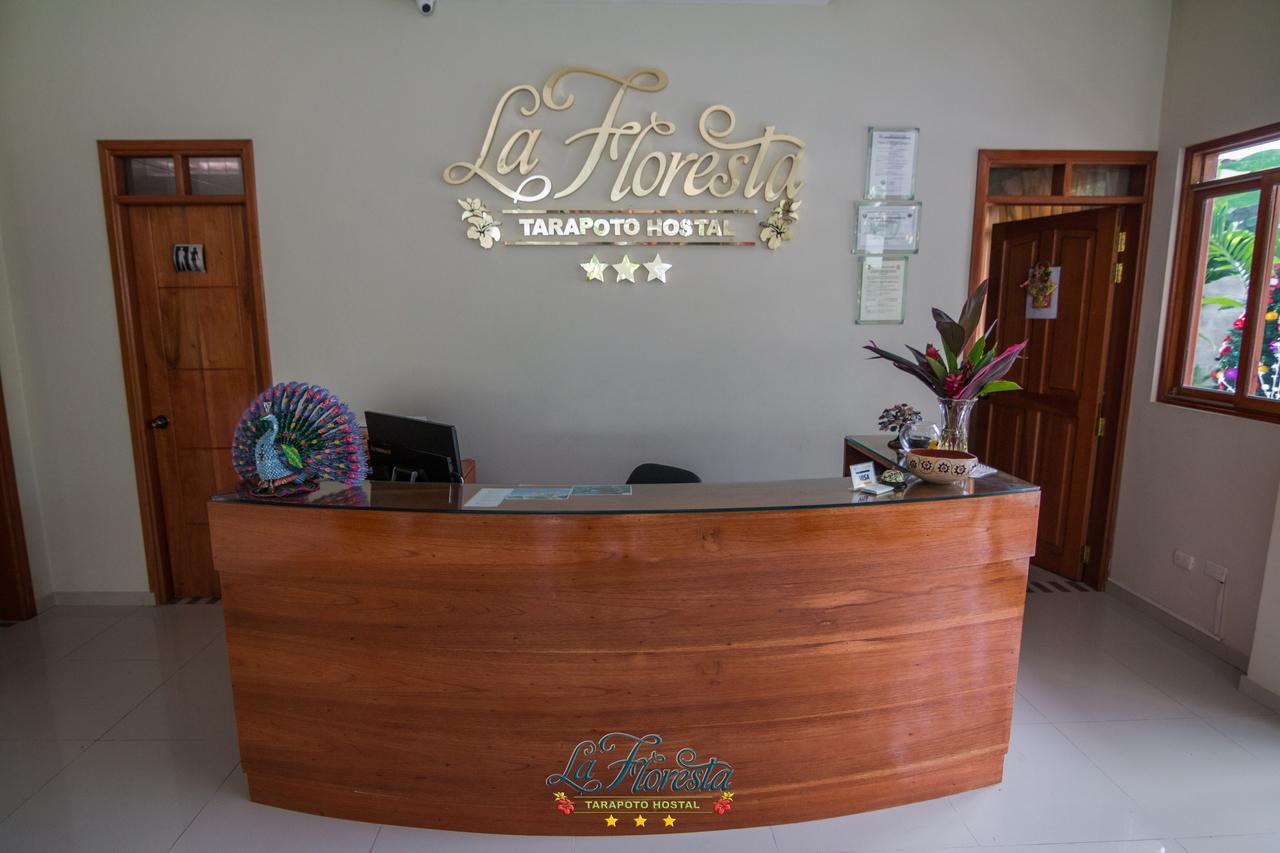 La Floresta Tarapoto Hostal المظهر الخارجي الصورة