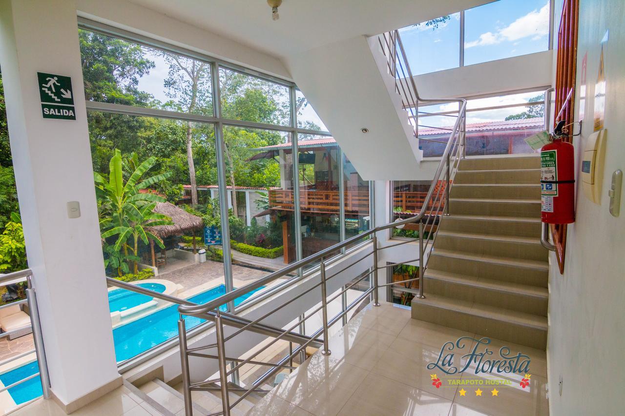 La Floresta Tarapoto Hostal المظهر الخارجي الصورة