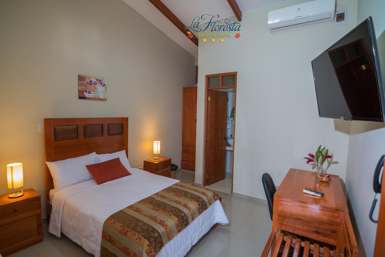 La Floresta Tarapoto Hostal المظهر الخارجي الصورة