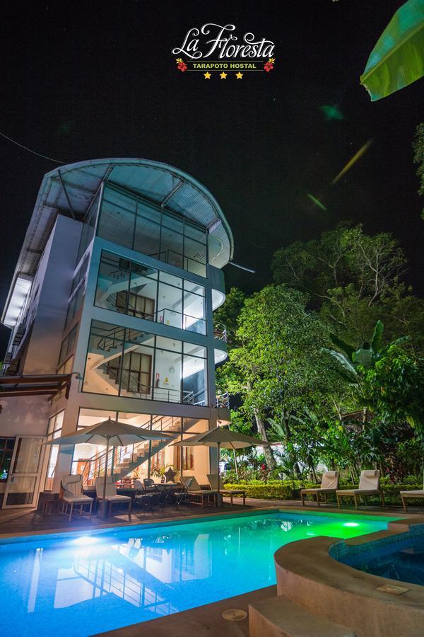 La Floresta Tarapoto Hostal المظهر الخارجي الصورة
