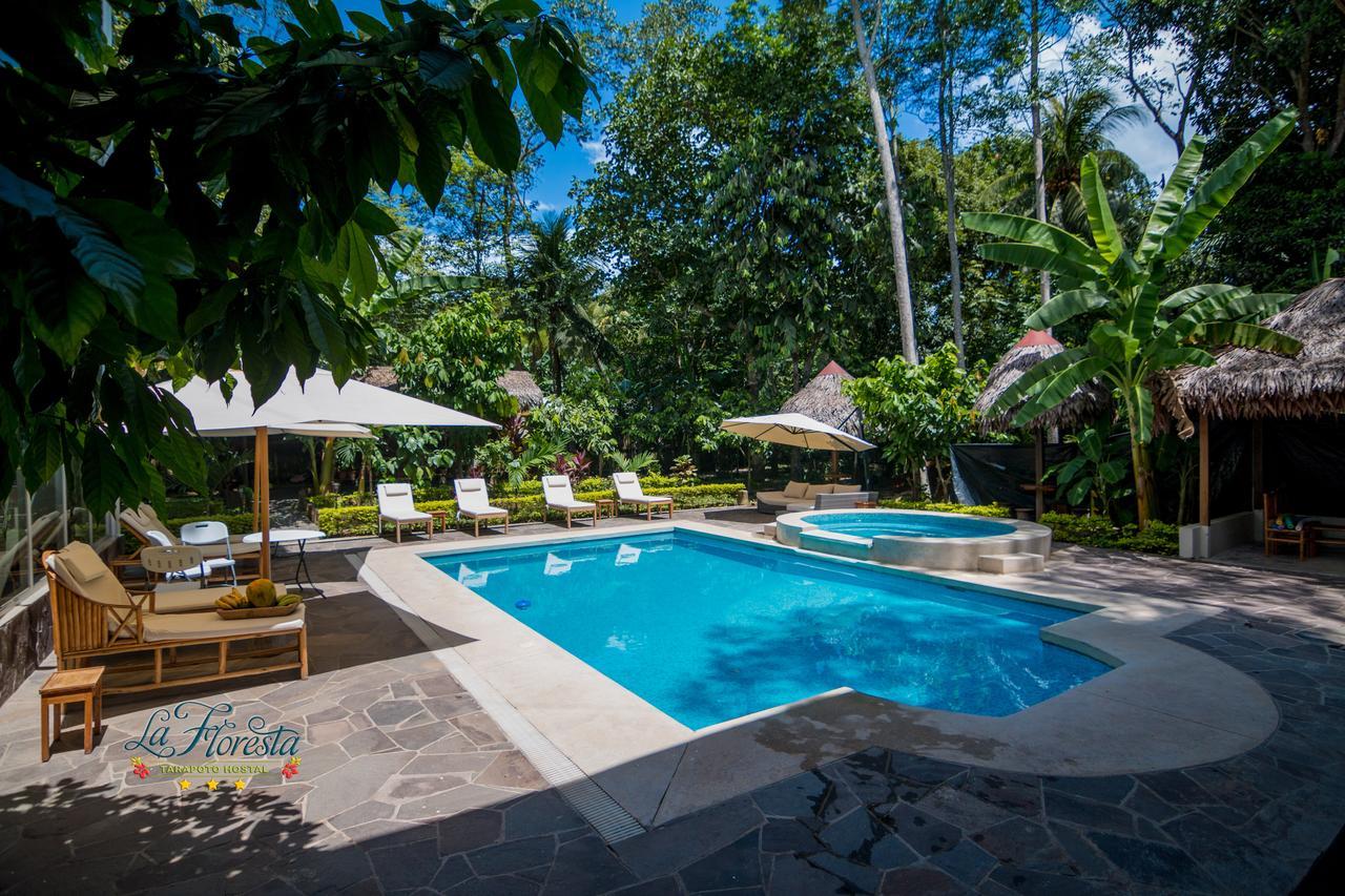 La Floresta Tarapoto Hostal المظهر الخارجي الصورة