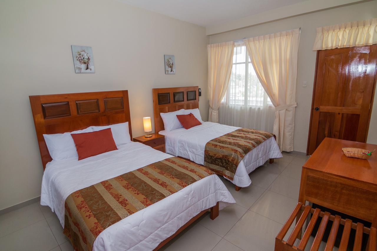 La Floresta Tarapoto Hostal المظهر الخارجي الصورة