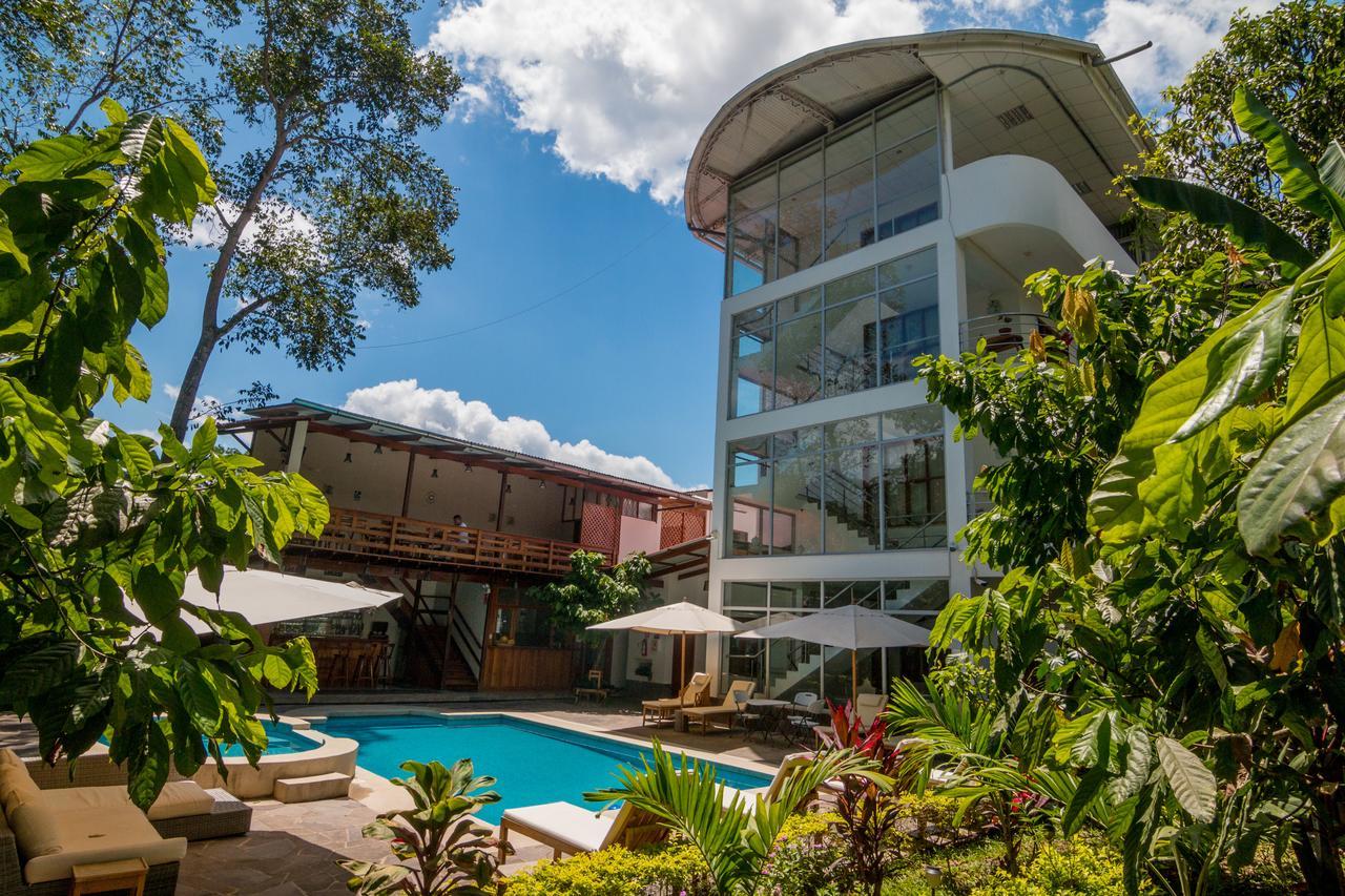 La Floresta Tarapoto Hostal المظهر الخارجي الصورة