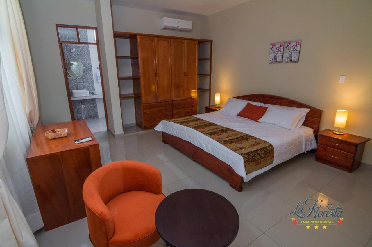 La Floresta Tarapoto Hostal المظهر الخارجي الصورة