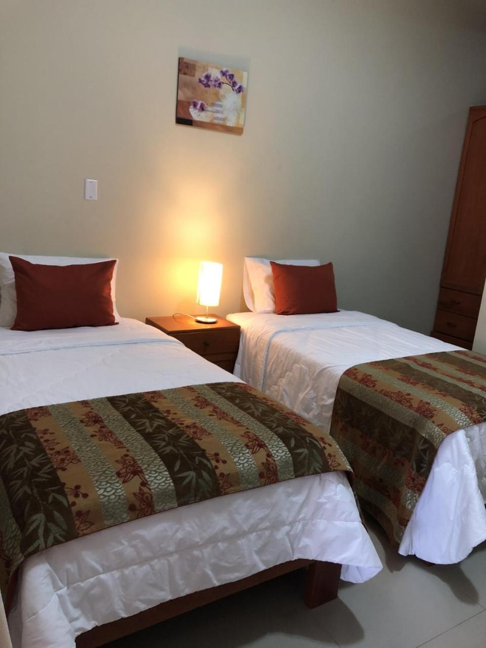 La Floresta Tarapoto Hostal المظهر الخارجي الصورة