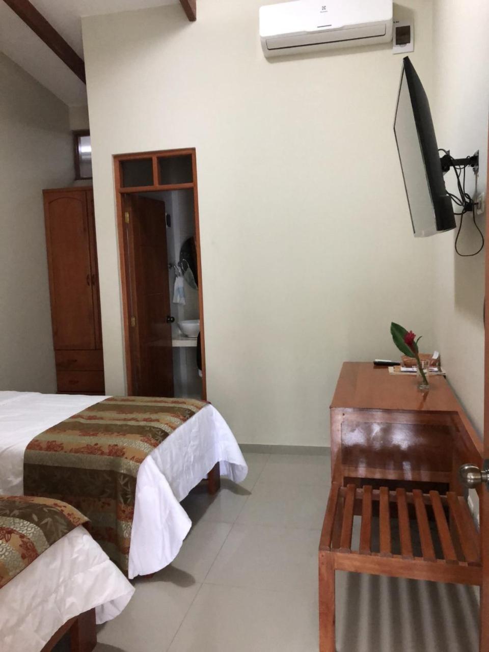 La Floresta Tarapoto Hostal المظهر الخارجي الصورة