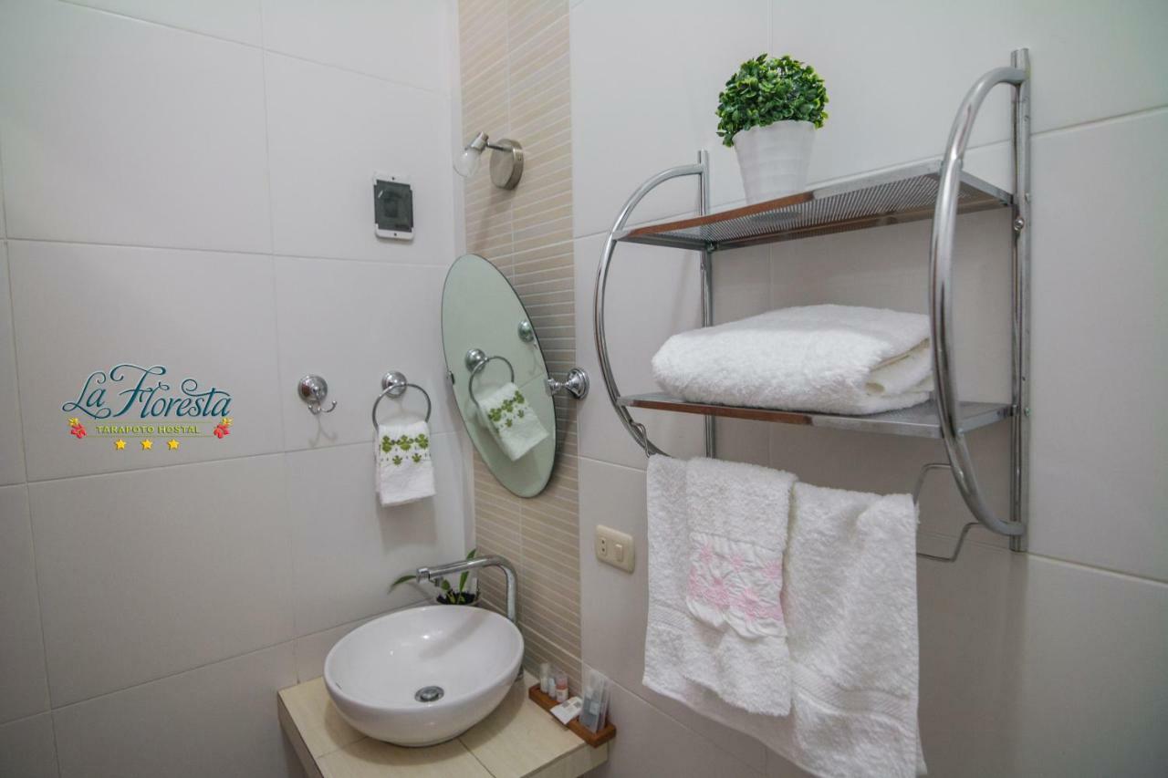 La Floresta Tarapoto Hostal المظهر الخارجي الصورة