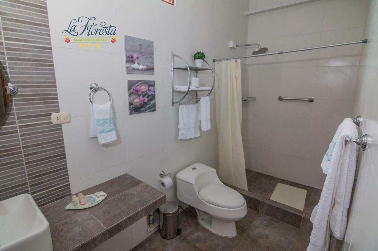 La Floresta Tarapoto Hostal المظهر الخارجي الصورة